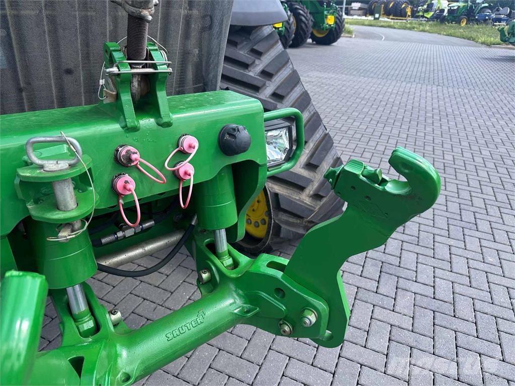 John Deere 8RX 370 Traktorer