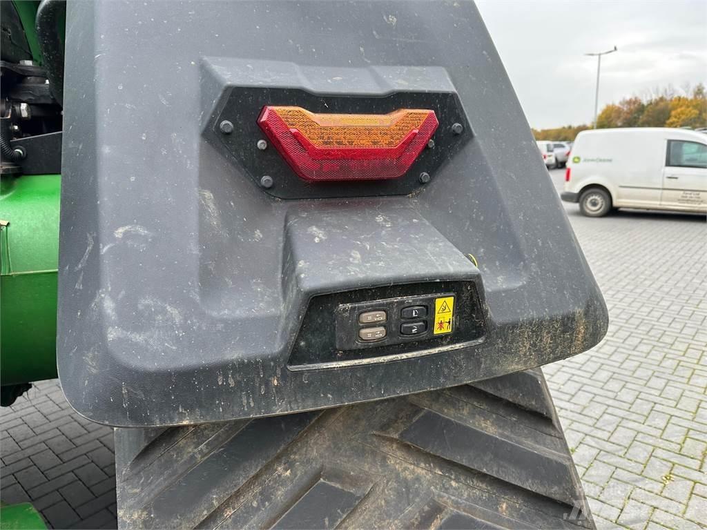 John Deere 8RX 410 Traktorer