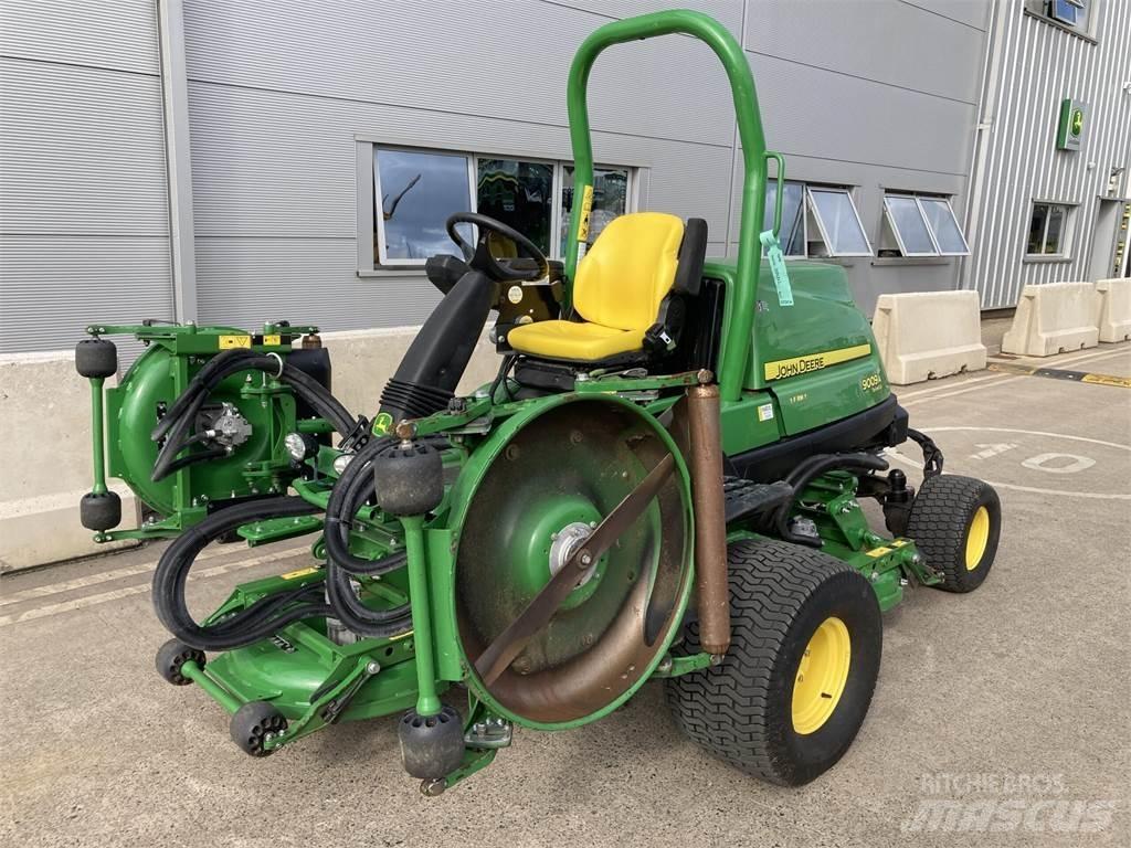 John Deere 9009A Walk-behind klippere