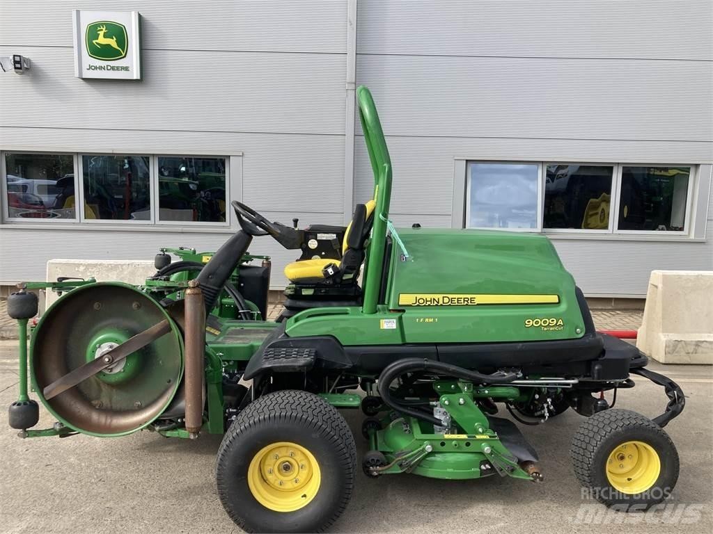 John Deere 9009A Walk-behind klippere