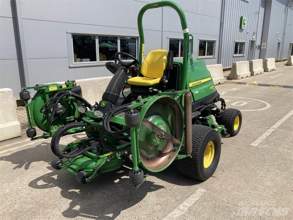 John Deere 9009A Walk-behind klippere