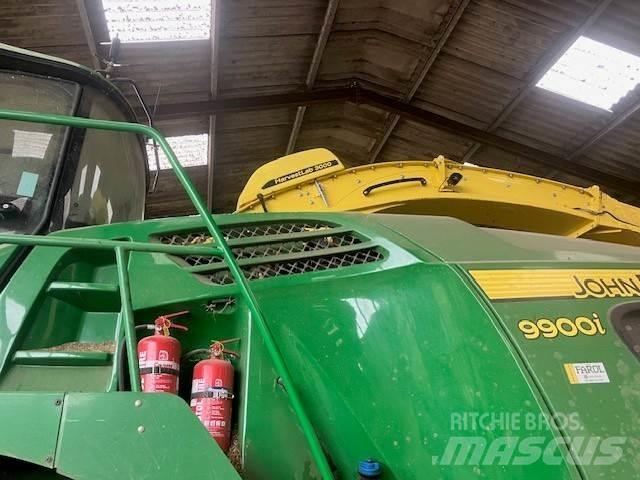 John Deere 9900 Finsnittere
