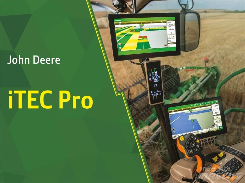 John Deere Activation Enkornssåmaskiner