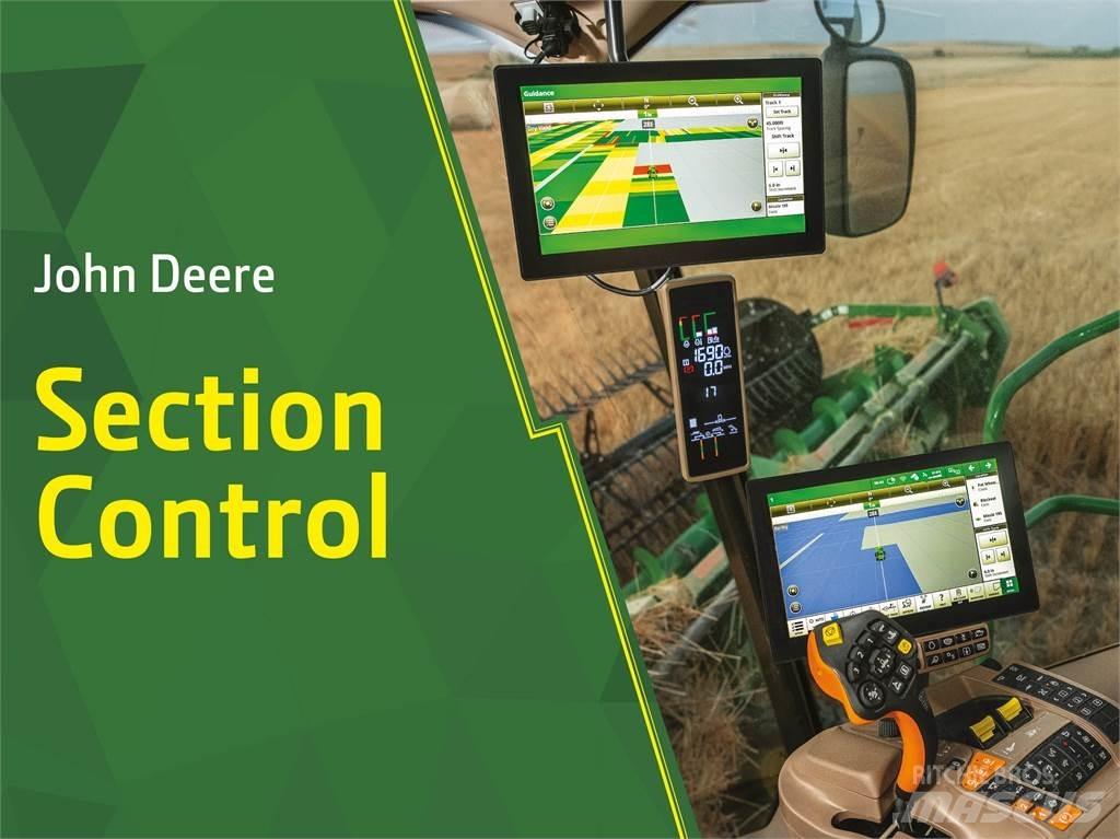 John Deere Activation Enkornssåmaskiner