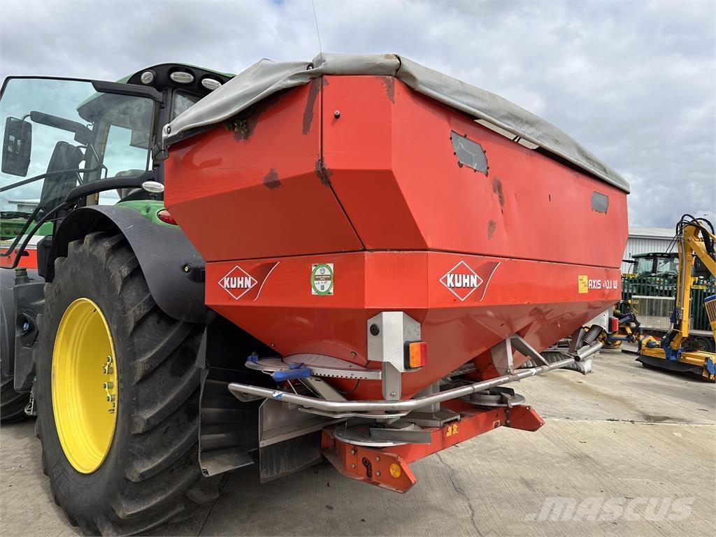 John Deere Axis 40.1W Gødningssprøjter