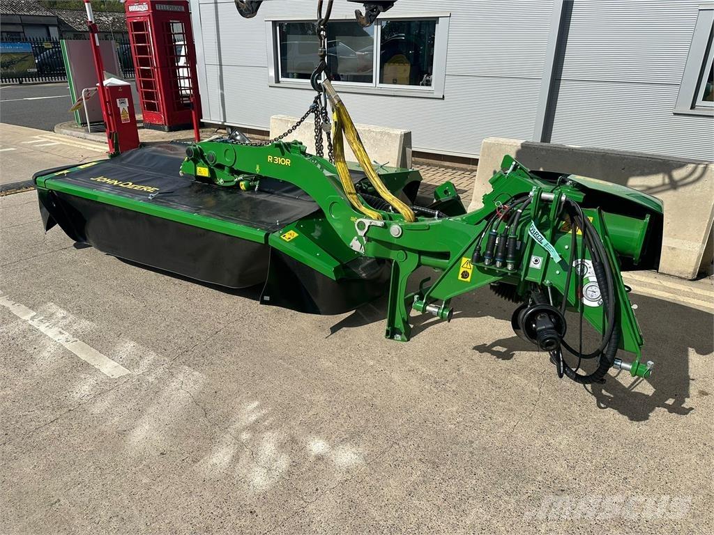 John Deere R310R Græsslåmaskiner