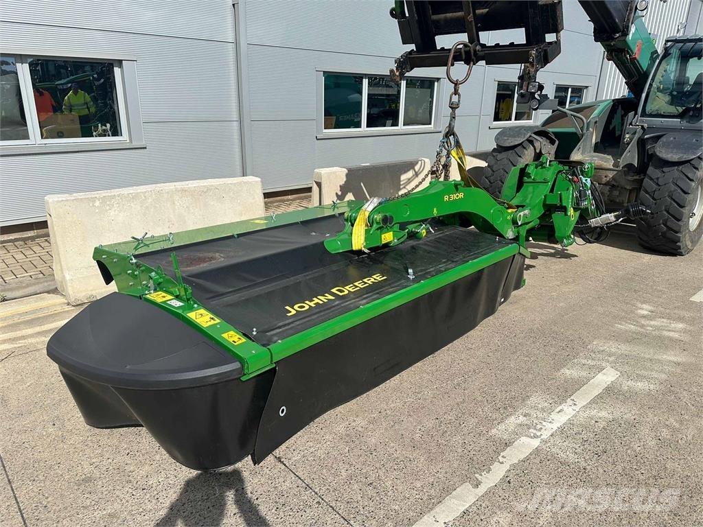 John Deere R310R Græsslåmaskiner