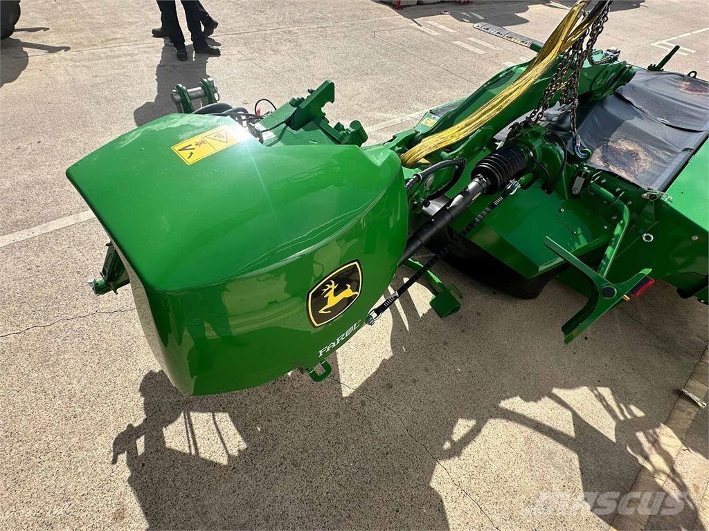 John Deere R310R Græsslåmaskiner