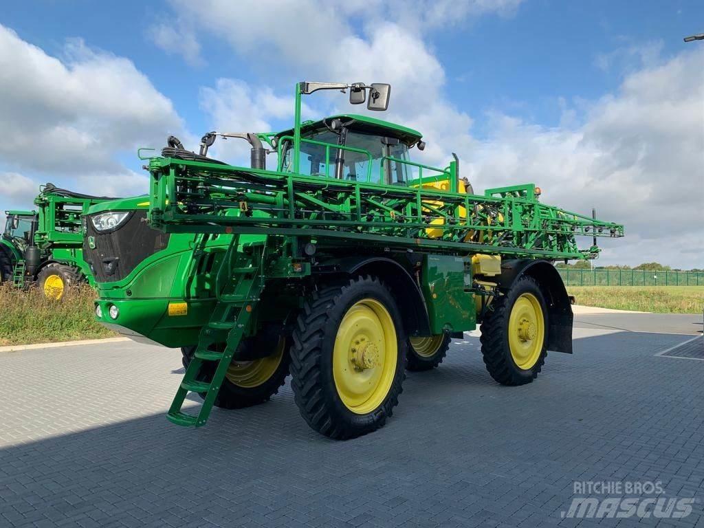 John Deere R4040i Selvkørende sprøjter