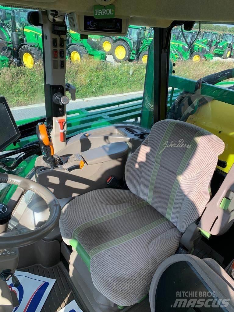 John Deere R4040i Selvkørende sprøjter
