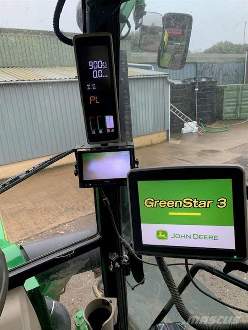 John Deere R4040i Selvkørende sprøjter