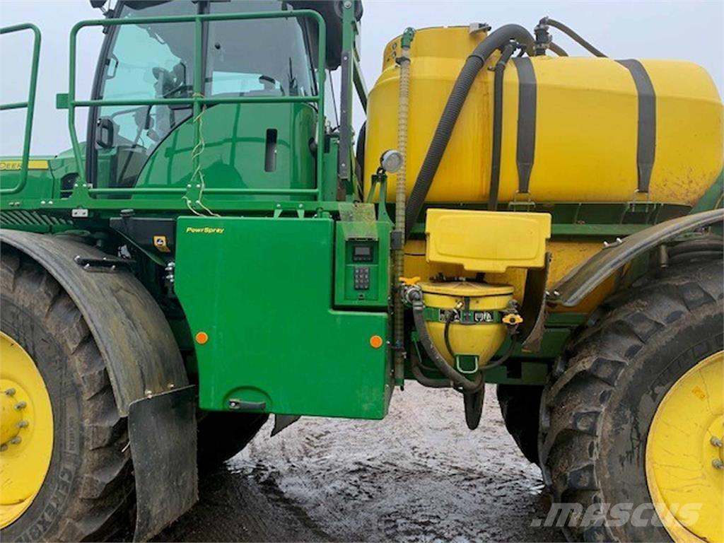 John Deere R4040i Selvkørende sprøjter