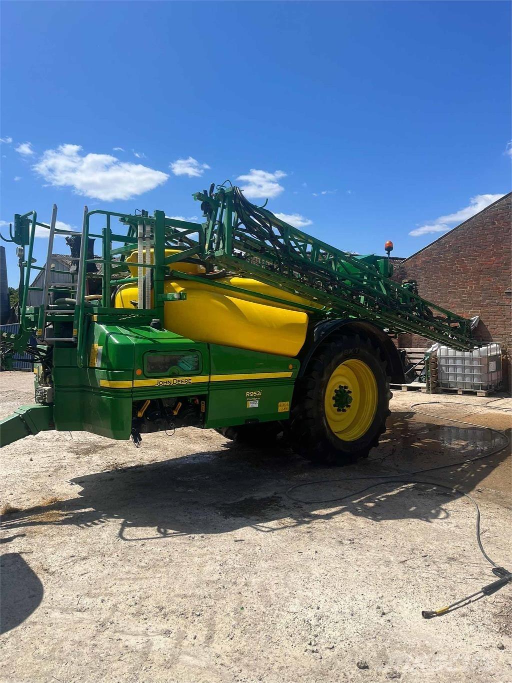 John Deere R952i Selvkørende sprøjter