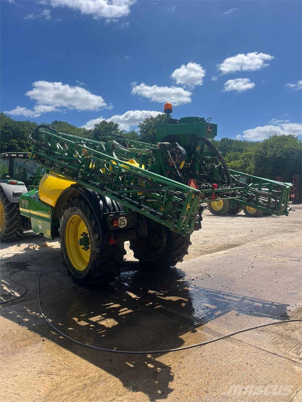 John Deere R952i Selvkørende sprøjter
