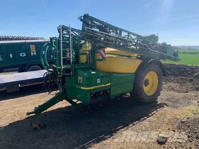 John Deere R962I Selvkørende sprøjter