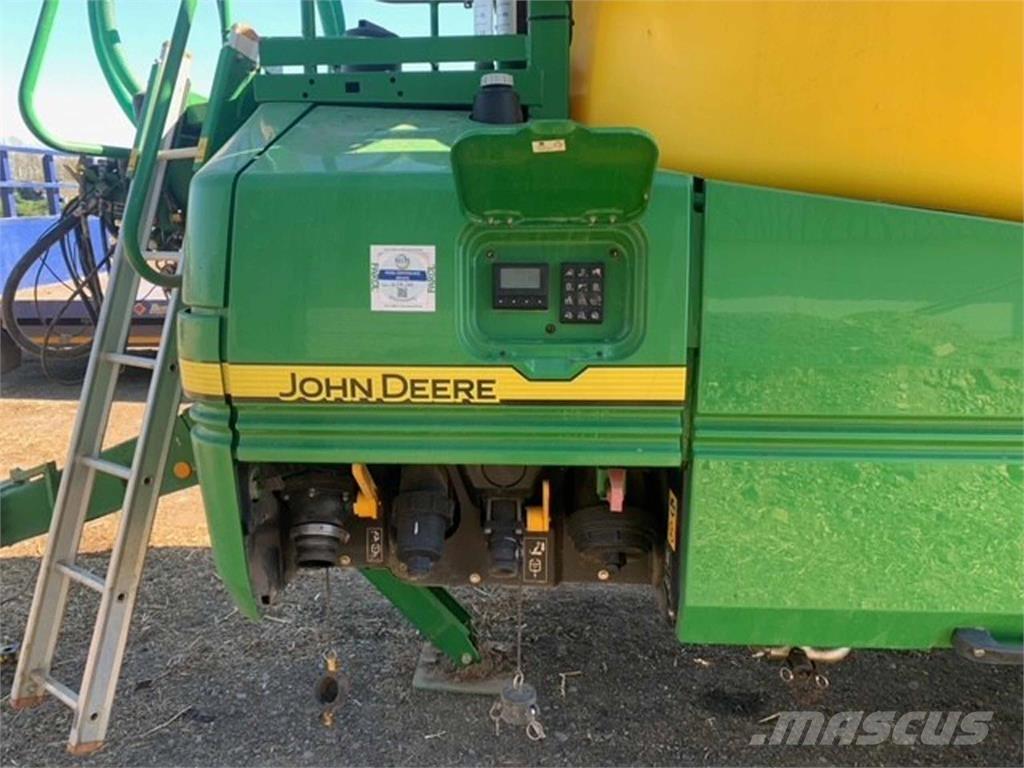 John Deere R962I Selvkørende sprøjter
