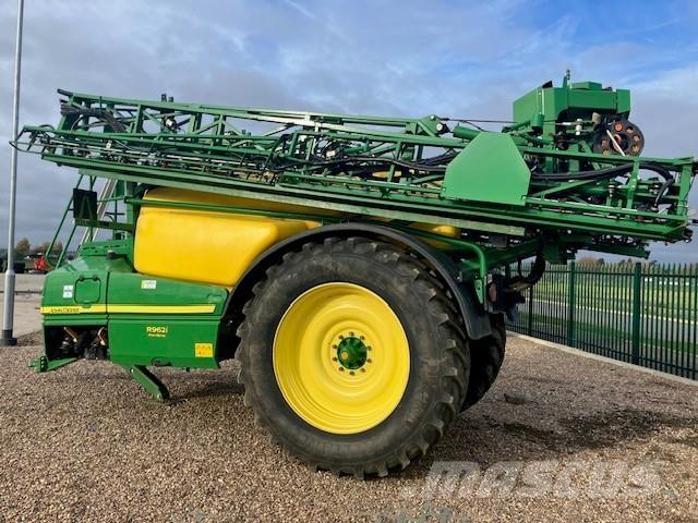 John Deere R962I Selvkørende sprøjter