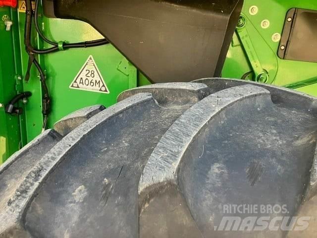 John Deere S690 TM Mejetærskere