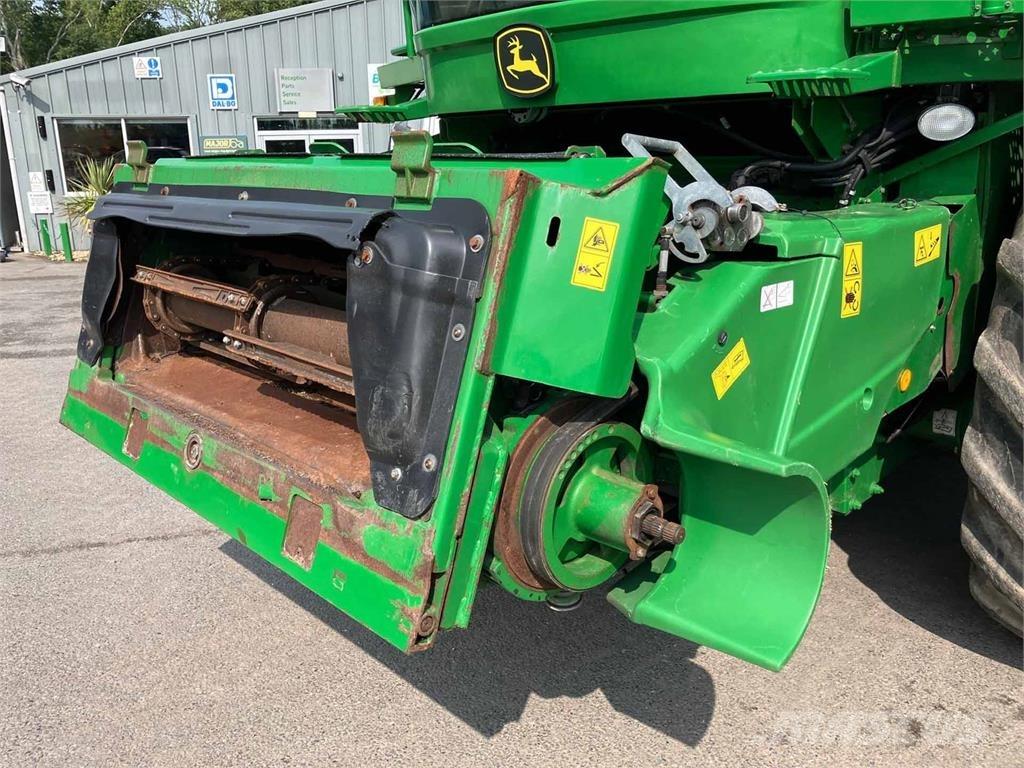 John Deere S690i HM Mejetærskere