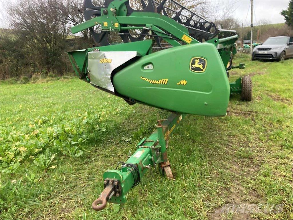 John Deere S690i HM Mejetærskere
