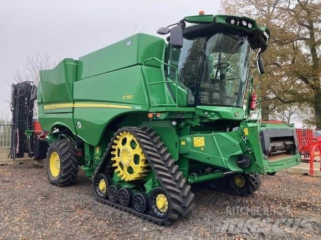 John Deere S780 Mejetærskere