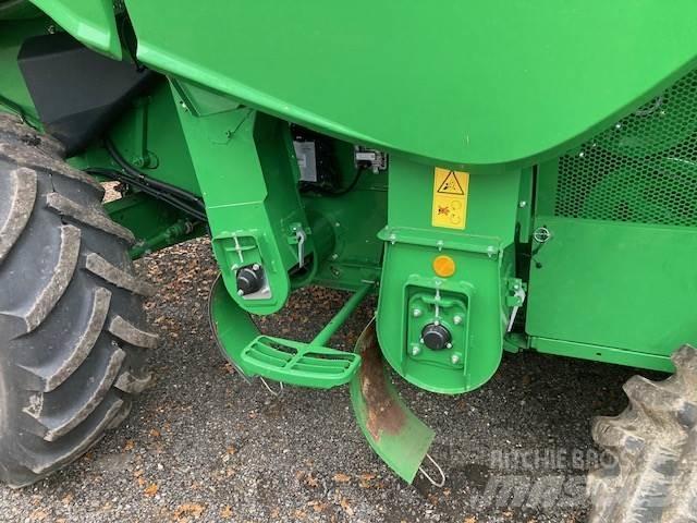 John Deere S780 Mejetærskere