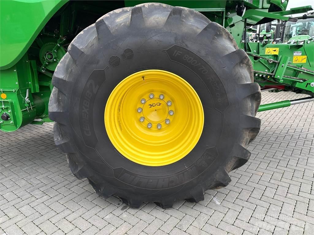John Deere S780i HM Mejetærskere