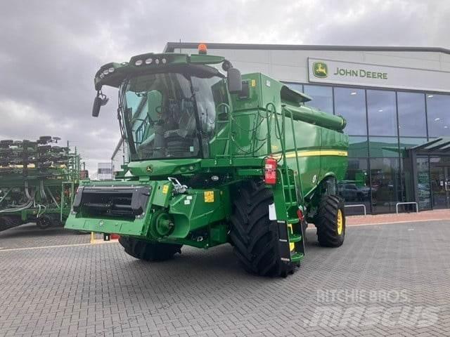 John Deere S785 HM Mejetærskere