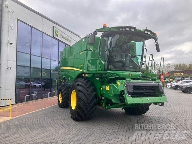 John Deere S785 HM Mejetærskere