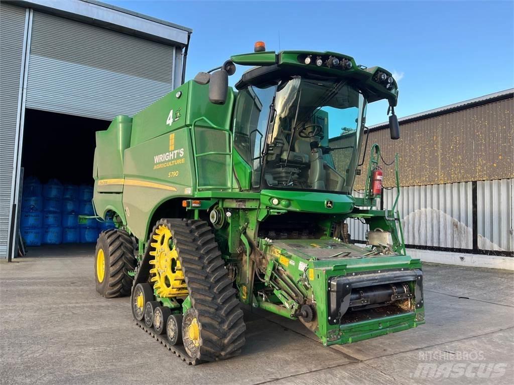 John Deere S790 Mejetærskere