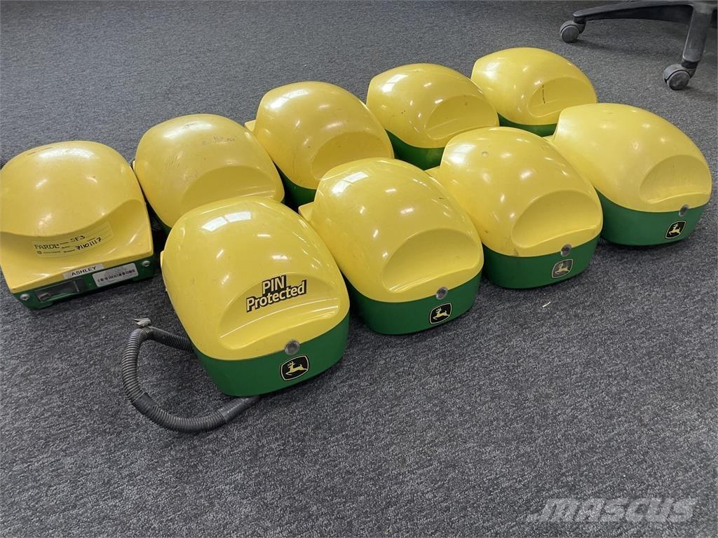 John Deere SF6000 Enkornssåmaskiner