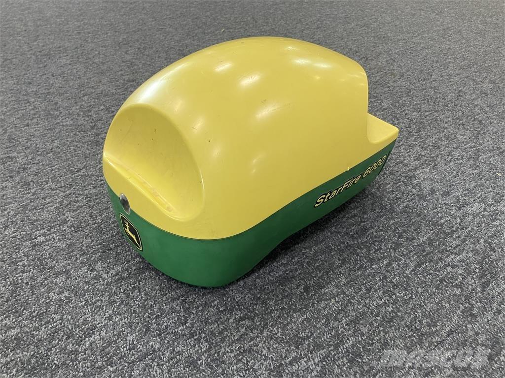 John Deere SF6000 Enkornssåmaskiner