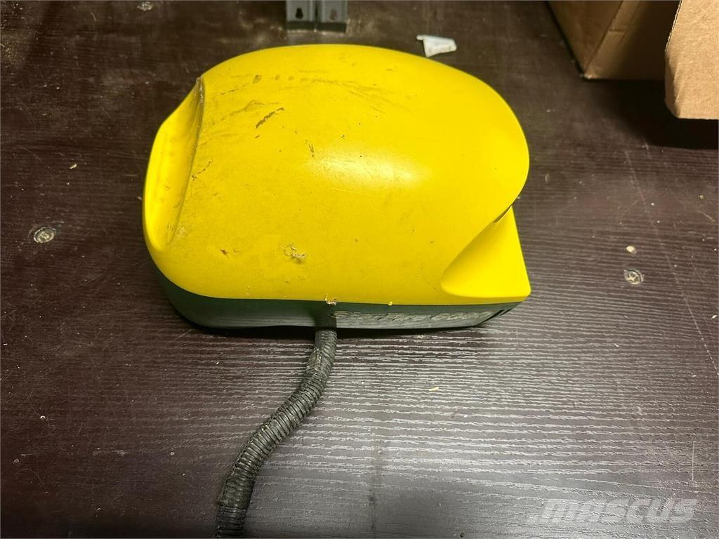 John Deere SF6000 Enkornssåmaskiner