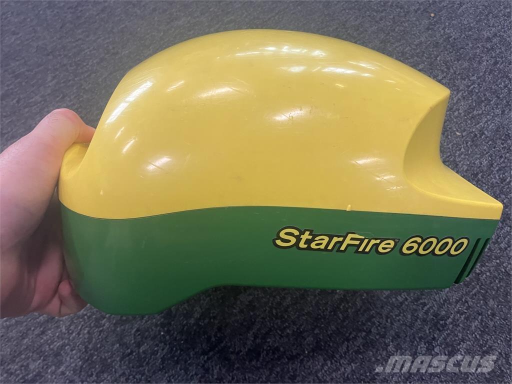 John Deere SF6000 Enkornssåmaskiner