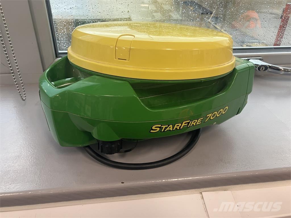 John Deere SF7000 Enkornssåmaskiner