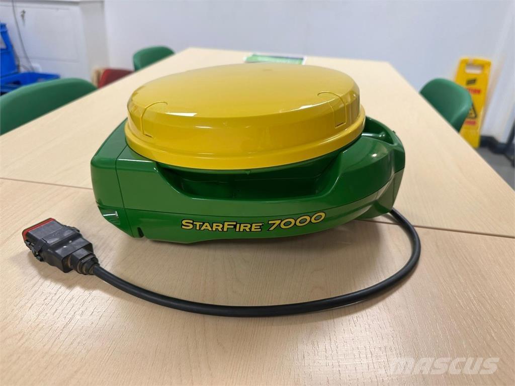 John Deere SF7000 Enkornssåmaskiner