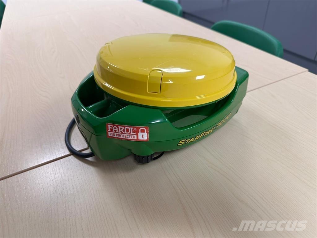 John Deere SF7000 Enkornssåmaskiner