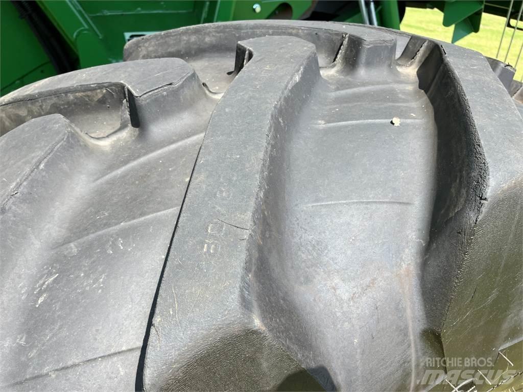 John Deere T550I Mejetærskere