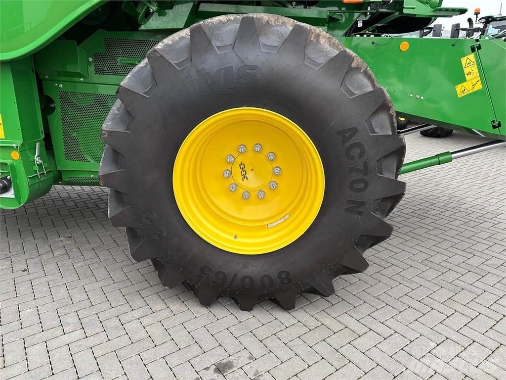 John Deere T550I Mejetærskere
