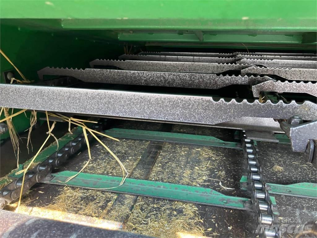 John Deere T560i HM Mejetærskere