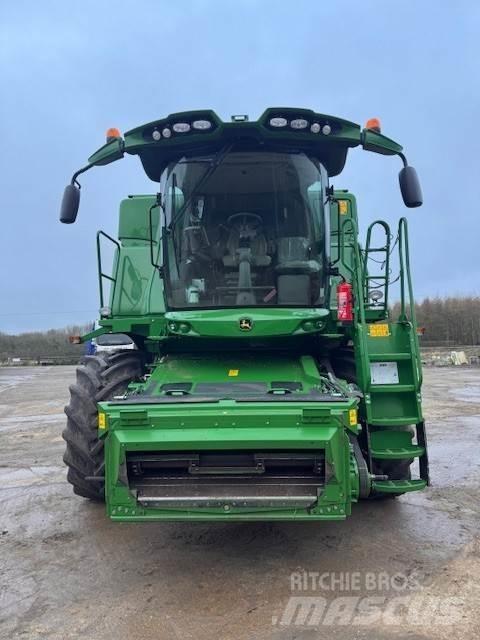 John Deere T670 Mejetærskere