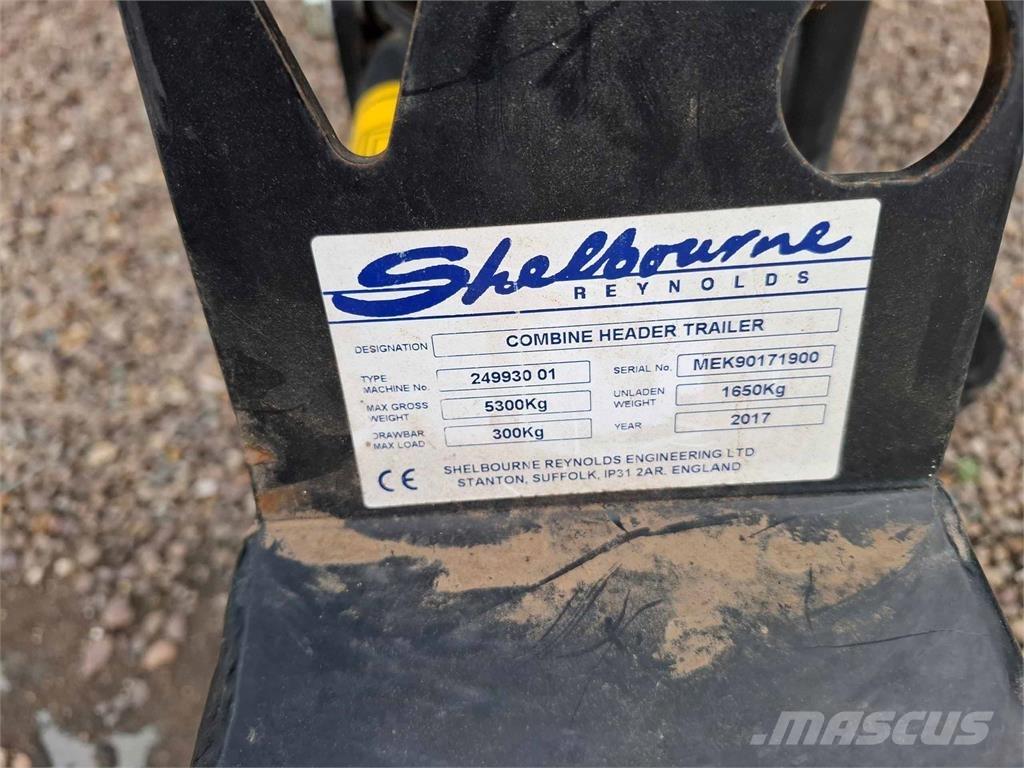 John Deere T670i Mejetærskere