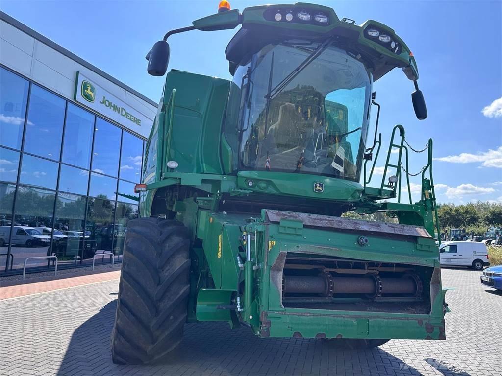 John Deere T670i HM Mejetærskere