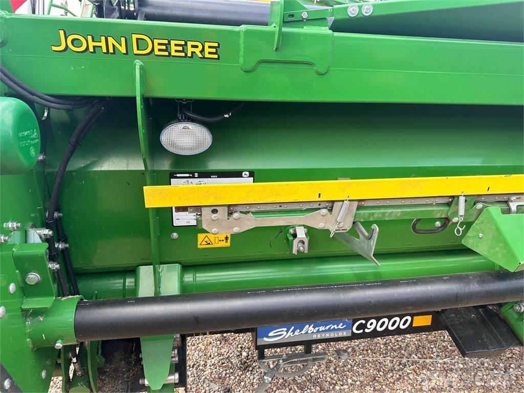 John Deere T670i HM Mejetærskere