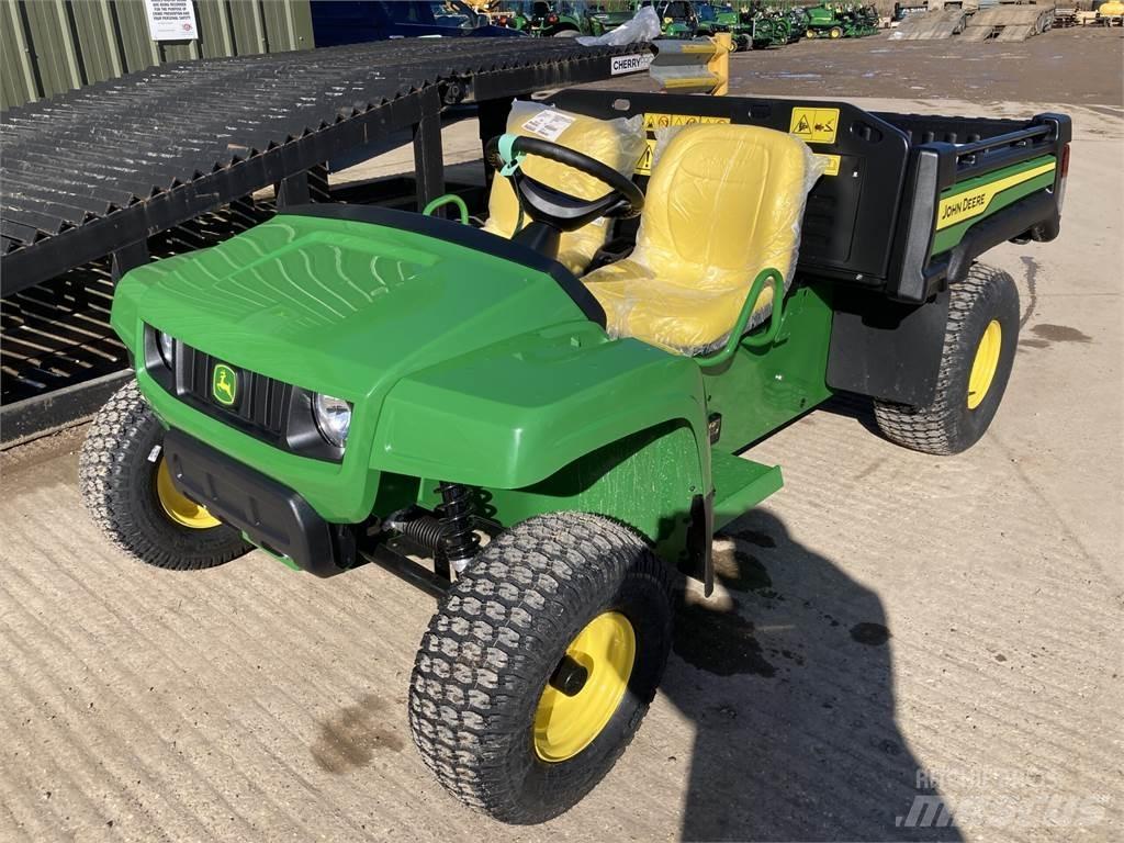John Deere TE Gator Hjælpemaskiner