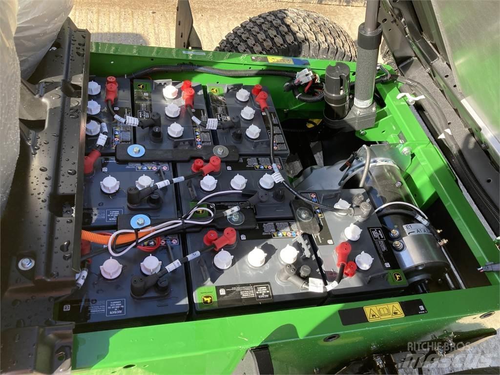 John Deere TE Gator Hjælpemaskiner