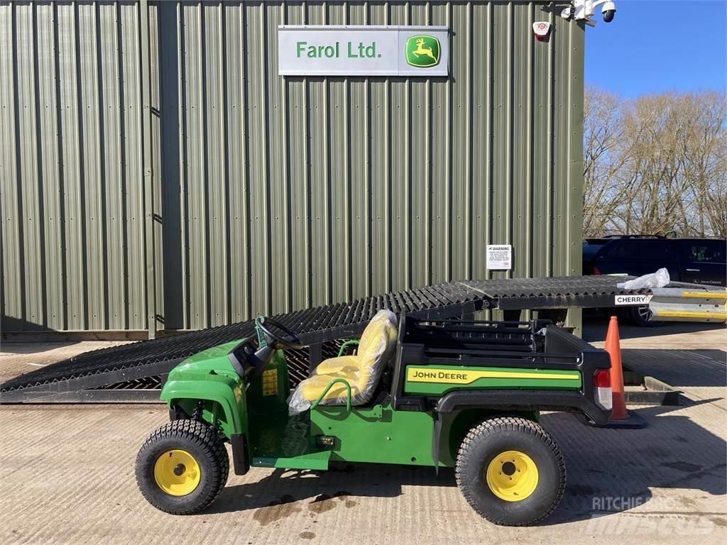 John Deere TE Gator Hjælpemaskiner