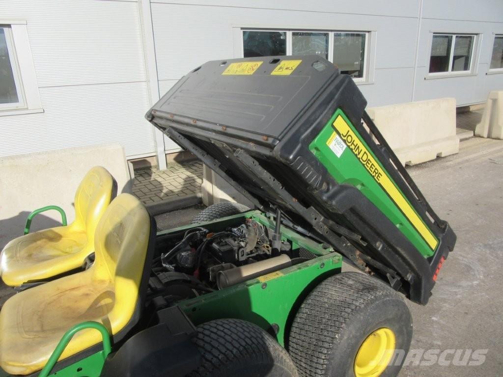 John Deere TH 6X4 Hjælpemaskiner