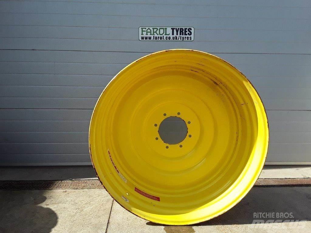 John Deere Used Rim Hjul, Dæk og Fælge