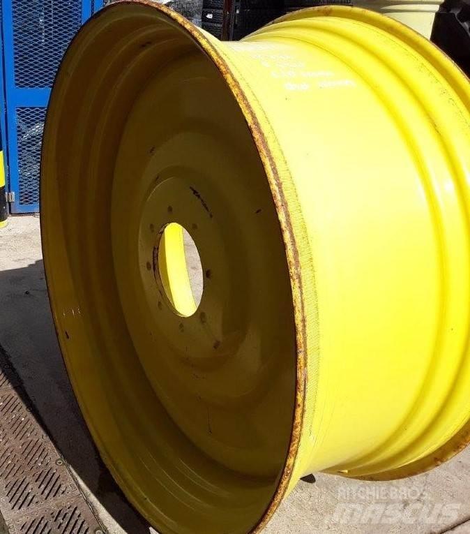 John Deere Used Rim Hjul, Dæk og Fælge